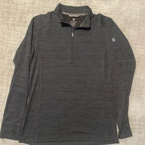 Men’s Kuhl Zip Pullover “M”